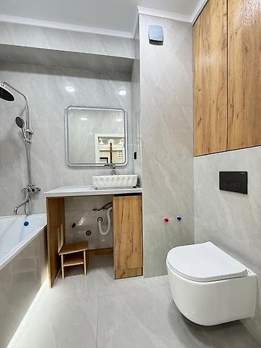 Продажа квартир: 2 комнаты, 50 м², Элитка, Евроремонт — 1