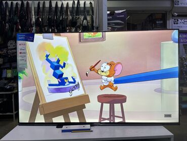 Телевизоры: Samsung 50 дюйм Samsung powered by WebOSHub Поддерживает 4 К — 11