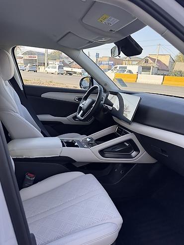 e63 bmw: BYD Yuan: 2024 г., Автомат, Электромобиль, Кроссовер — 5