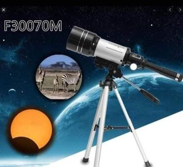 Građevinarstvo i rekonstrukcija: Teleskop Astronomski sa maksimalnim uvecanjem do 150X model F30070M