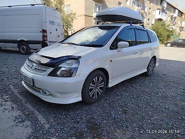 bmw m90: Honda Stream: 2002 г., 2 л, Автомат, Бензин, Минивэн — 2