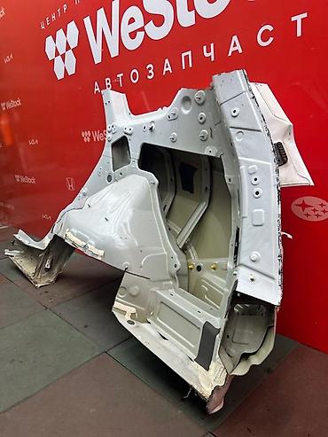 d4he: Крыло Заднее правое Hyundai, 2021 г., Б/у, Оригинал — 7