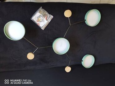 Rasveta: Luster, Upotrebljenо — 5