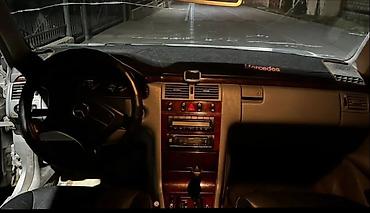 amg бочок: Mercedes-Benz E-класс AMG: 1999 г., 2.4 л, Автомат, Бензин, Седан — 6