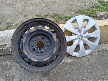 avto.az kredit masinlar: İşlənmiş Disk Toyota R 15, 5 Boltlu