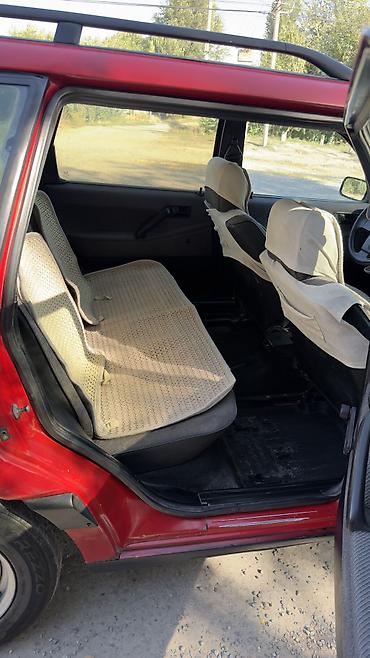 вампер на спринтер: Volkswagen Passat: 1990 г., 1.8 л, Механика, Бензин, Универсал — 7