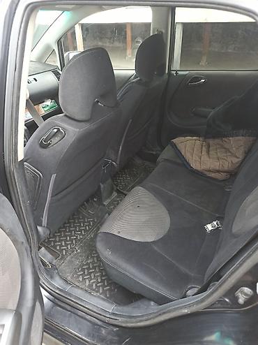 Honda: Honda Jazz: 2008 г., 1.3 л, Автомат, Бензин, Хэтчбэк — 7