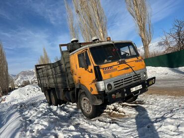Прицепы и полуприцепы: Прицеп, Камаз, Бортовой, от 12 т, Б/у at lalafo.kg — 1 Прицепы и полуприцепы: Прицеп, Камаз, Бортовой, от 12 т, Б/у — 1