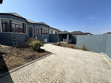 meronun arxası: 4 otaqlı, 135 kv. m, Kredit var, Yeni təmirli — 1