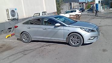 на хундай соната: Hyundai Sonata: 2016 г., 2 л, Автомат, Газ, Седан — 3