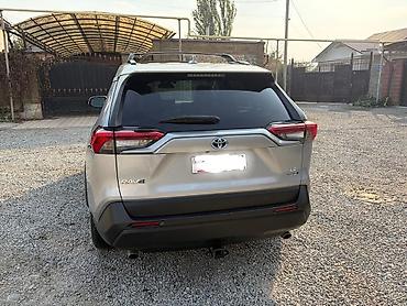 lexus rc: Toyota RAV4: 2020 г., 2.5 л, Автомат, Гибрид, Кроссовер — 10