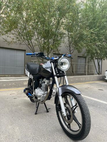 mataskılet: Moped/Motosiklet – 125 cc “D4 125”