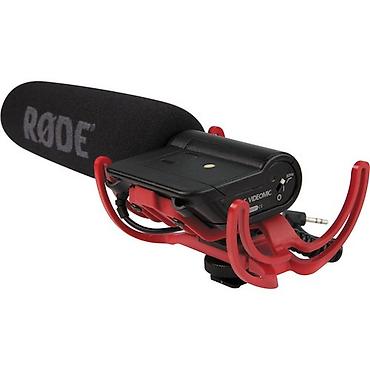 микрафон бу: Микрофон-накамерный суперкардиоидный RØDE VideoMic с амортизирующим — 1