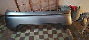 Бампер и комплектующие: Бампер Honda, Б/у, Оригинал — 6