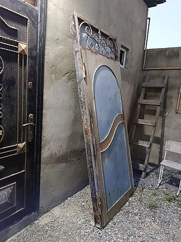 demir rewotka: İşlənmiş Giriş qapısı Çərçivə ilə, Zəmanətsiz, Ünvandan götürmə — 3