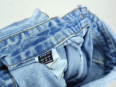 moda jeansy: Shein, Jeansy damskie, rozmiar M — 4