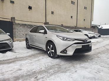 Toyota: Toyota Corolla: 2020 г., 1.8 л, Автомат, Гибрид, Кроссовер — 6
