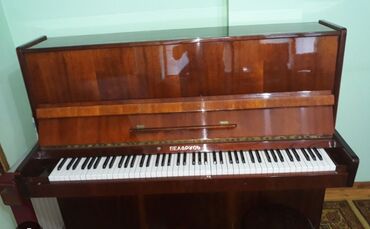 цифровое фортепиано: Продаю пианино "Беларусь " в хорошем состоянии