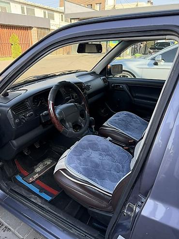 багаж гольф: Volkswagen Golf: 1996 г., 1.8 л, Механика, Бензин, Хэтчбэк — 6