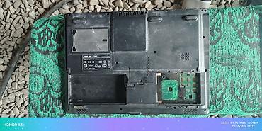external hdd: ASUS F5RL noutbuk korpusu və ehtiyat hissələri Məhsul təsviri: - — 4
