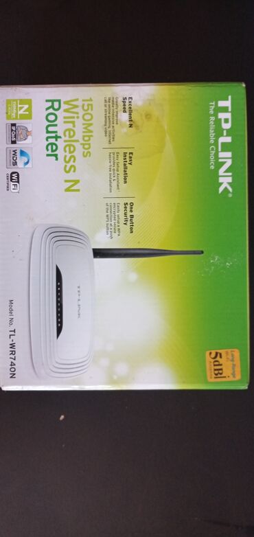 wifi aparatlari: Tp-link wfi aparatı təzədir