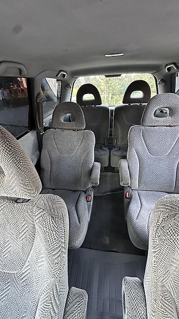 капаем траншеи: Mitsubishi Space Wagon: 1999 г. — 9