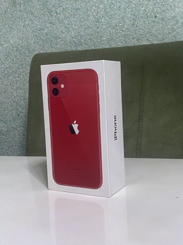 продаю айфон 6: IPhone 11, 64 ГБ, Красный, С документами