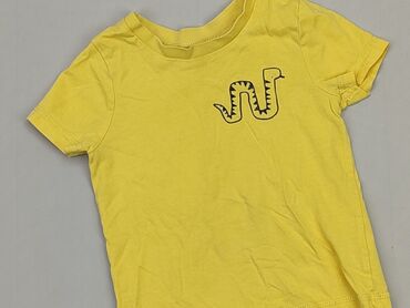 koszulki 164 dla chłopca: Koszulka, George, 1.5-2 lat, 86-92 cm, stan - Dobry
