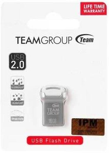 Hard diskovi, eksterni diskovi: Team Group USB Flash Drive 16 GB – USB 2.0 - Kapacitet: 16 GB - na lalafo.rs — 11 Hard diskovi, eksterni diskovi: Team Group USB Flash Drive 16 GB – USB 2.0 - Kapacitet: 16 GB - — 11