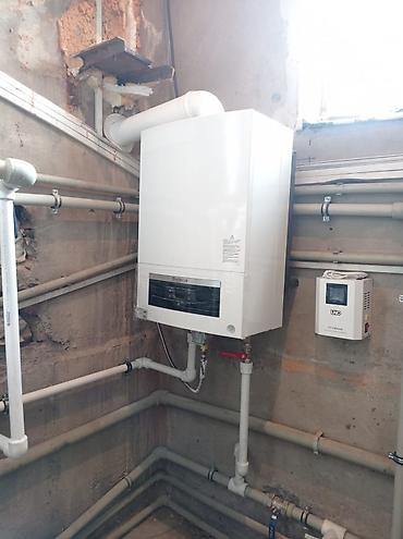 Отопление: Теплый пол Гарантия, Бесплатная консультация, Бесплатный выезд Больше 6 лет опыта — 6