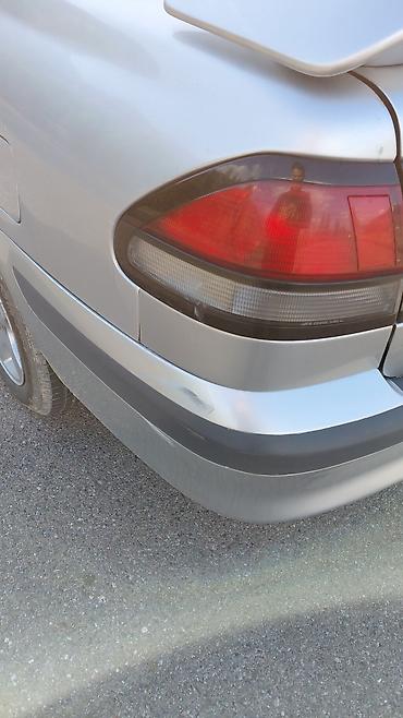 bmw m52: Mazda 626: 1998 г., 2 л, Механика, Бензин, Седан — 5