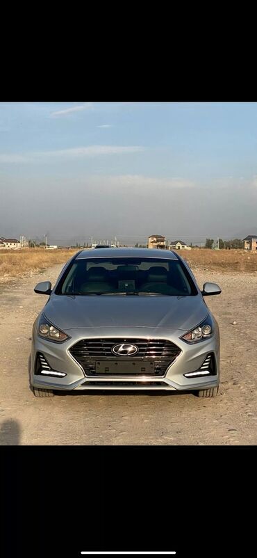 хюндай соната 2019: Hyundai Sonata: 2019 г., 2 л, Автомат, Газ, Седан