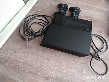 pes 2013 v10: Sony PlayStation 4 (PS4) – orijinal “fat” model Komplekt: - PS4 — 4