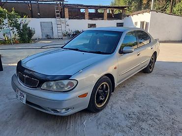 nissan tiida: Nissan Cefiro: 2000 г., Автомат, Бензин, Седан — 4