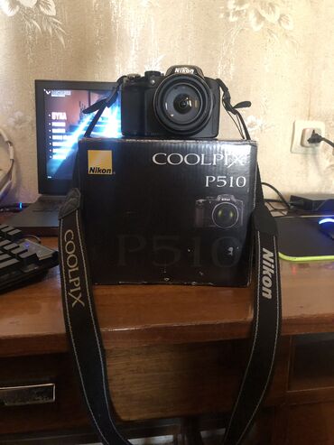 s4 zoom: Nikon coolpix p510 42x zoom 4608x3456 formatında 16.1 megapixels