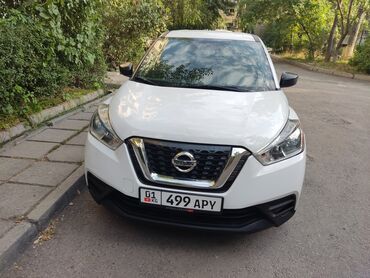 ниссан х трейл т30: Nissan Kix: 2020 г., 1.6 л, Вариатор, Бензин, Кроссовер