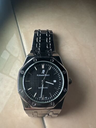 Qol saatları: Qol saatı, Audermars Piguet, rəng - Qara