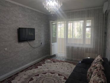 3 комнаты, С мебелью полностью