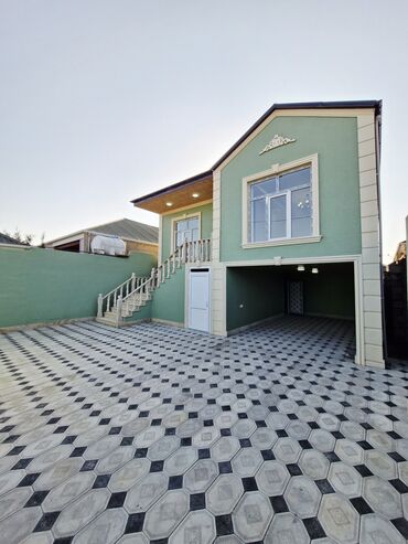 Həyət evləri və villaların satışı: Binə 4 otaqlı, 165 kv. m, Kredit yoxdur, Yeni təmirli — 7