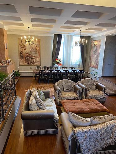 Долгосрочная аренда домов: 285 м², 6 комнат — 7