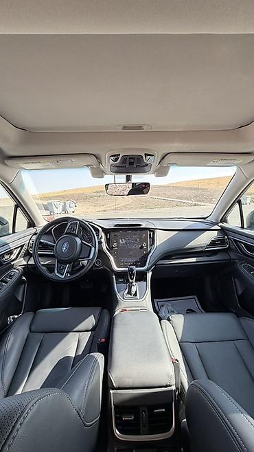 Subaru: Subaru Outback: 2022 г., 2.5 л, Вариатор, Бензин, Универсал — 4