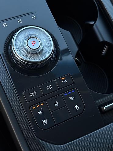 Kia: Kia K8: 2024 г., 2.5 л, Автомат, Бензин, Седан — 10