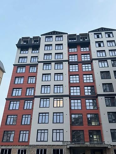 Продажа квартир: 2 комнаты, 75 м², Элитка, 2 этаж, Евроремонт — 9