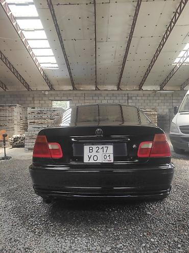 BMW: BMW 3 series: 2001 г., 1.9 л, Автомат, Бензин, Седан — 5