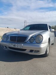 aston martin db7 5.9 at: Mercedes-Benz E-Class: 2 л | 2000 г. Седан