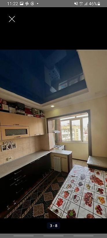 Продажа квартир: 3 комнаты, 68 м², Джал-29 106 серия, 9 этаж — 3