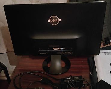 Monitorlar: Dell UltraSlim 2330MX monitor satılır İdeal vəziyyətdədir, zavod — 3