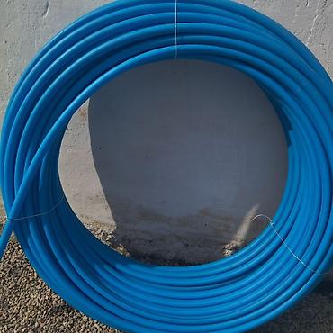 Трубы для водопровода: Труба для водопровода Материал: Пластик — 10