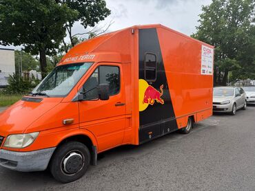 Mercedes-Benz: Mercedes-Benz Спринтер: 2005 г., 2.7 л, Автомат, Дизель, Бус — 2