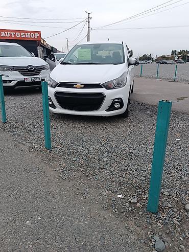 корвет машина: Chevrolet Spark: 2017 г., 0.1 л, Автомат, Бензин, Хэтчбэк — 2